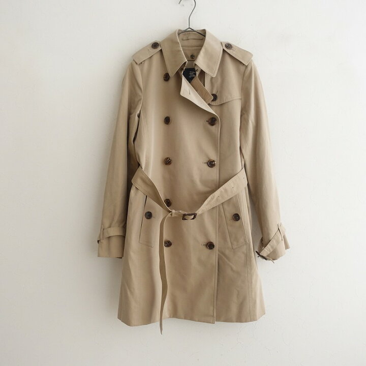 楽天市場】//バーバリー BURBERRY ウールライナー付きトレンチコート  