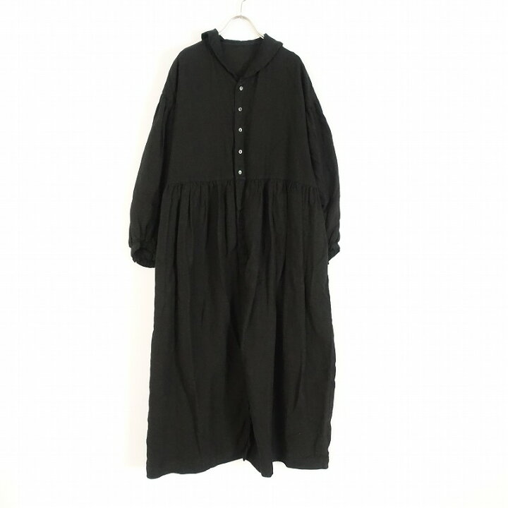楽天市場】//【2022AW】ネストローブ nest Robe リネンギャザーロング  