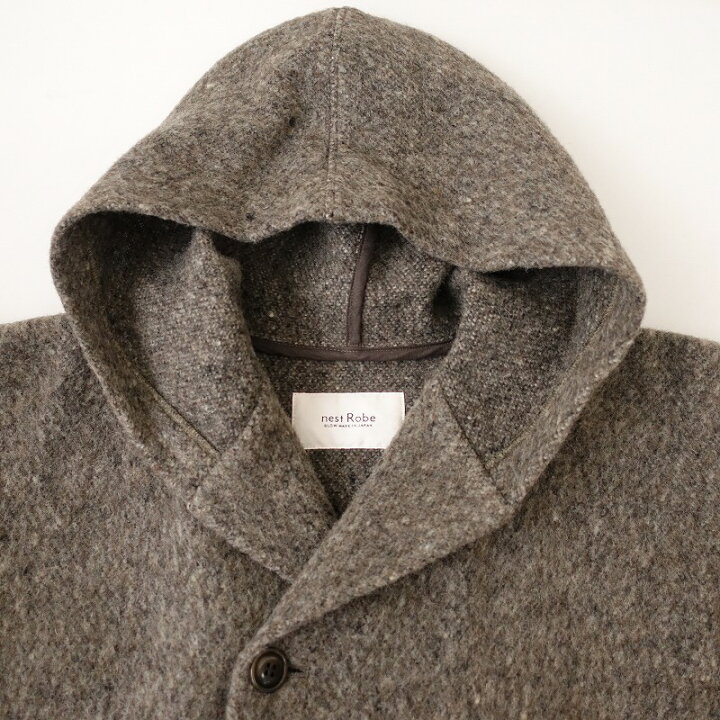楽天市場】//【定価5.2万】ネストローブ nest Robe ブリティッシュ 