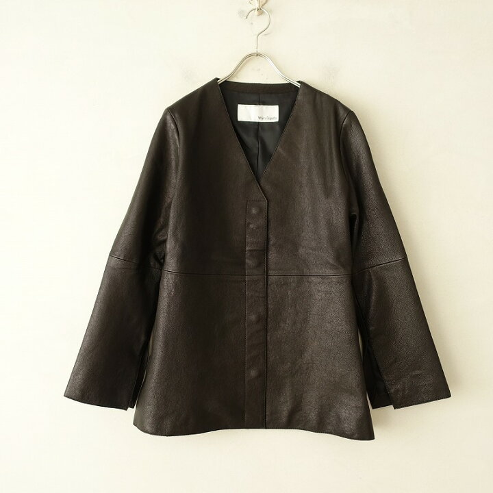 楽天市場】//【2023SS/定価7.7万】ウィムガゼット Whim Gazette レザー 