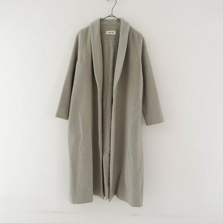 楽天市場】//【定価7.7万】エヴァムエヴァ evam eva ウールアンゴラ 