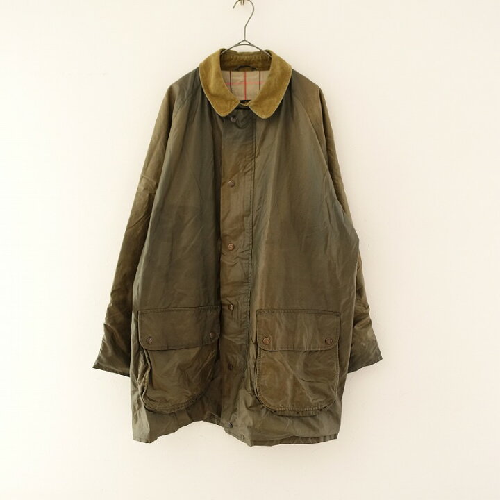 楽天市場】//グレンフェル GRENFELL オイルドジャケット - 【中古  