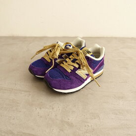 //【未使用/キッズ】ニューバランス new balance KJ996 DDY スニーカー 17 JPN17 【中古】【61K32】