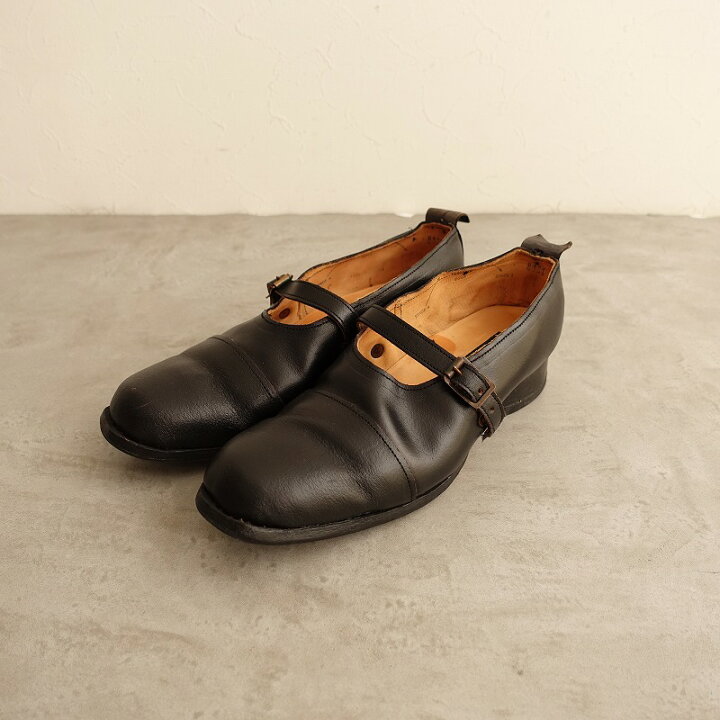 ポールハーデン(新品、未使用)シューズ サイズ7 26.5~27 腫れぼったい