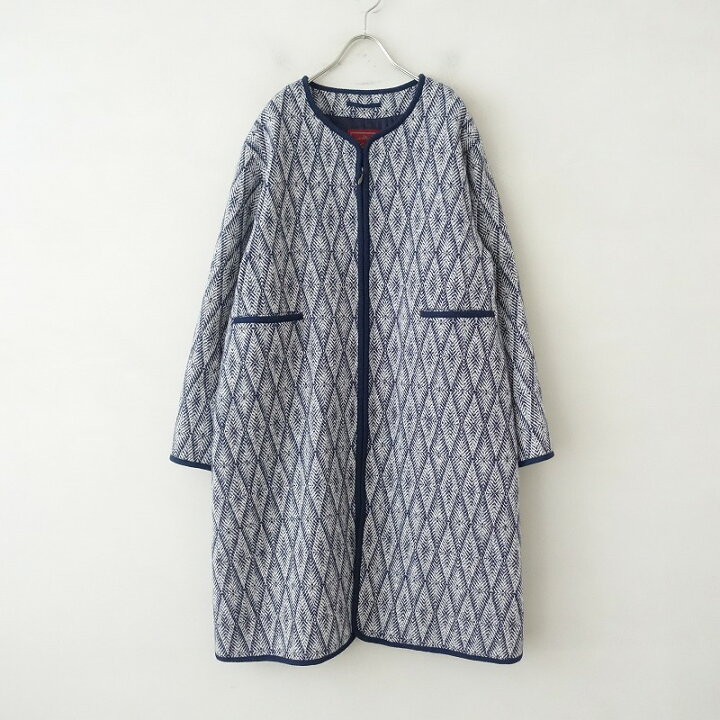楽天市場】//リゼッタ Lisette ウールノーカラーコート - 【中古 