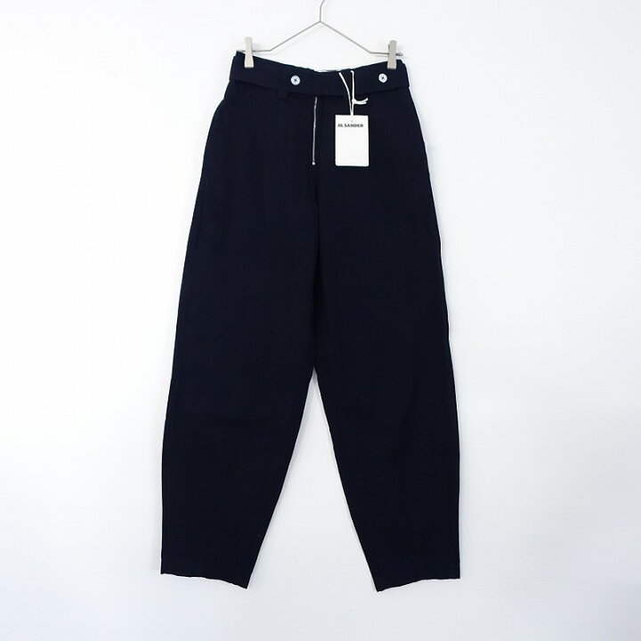 楽天市場】//【未使用】ジルサンダー JIL SANDER ベルト付きコットン  