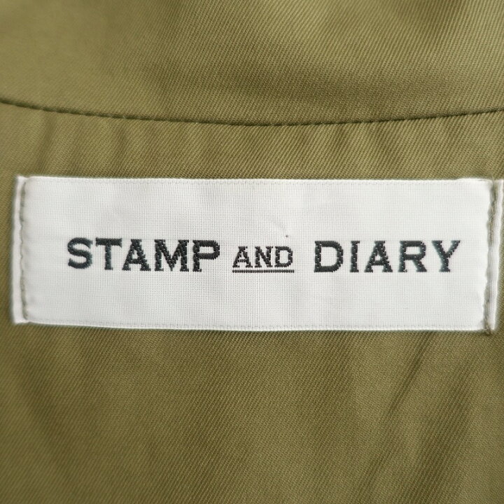 楽天市場】//スタンプアンドダイアリー STAMP AND DIARY コットン  