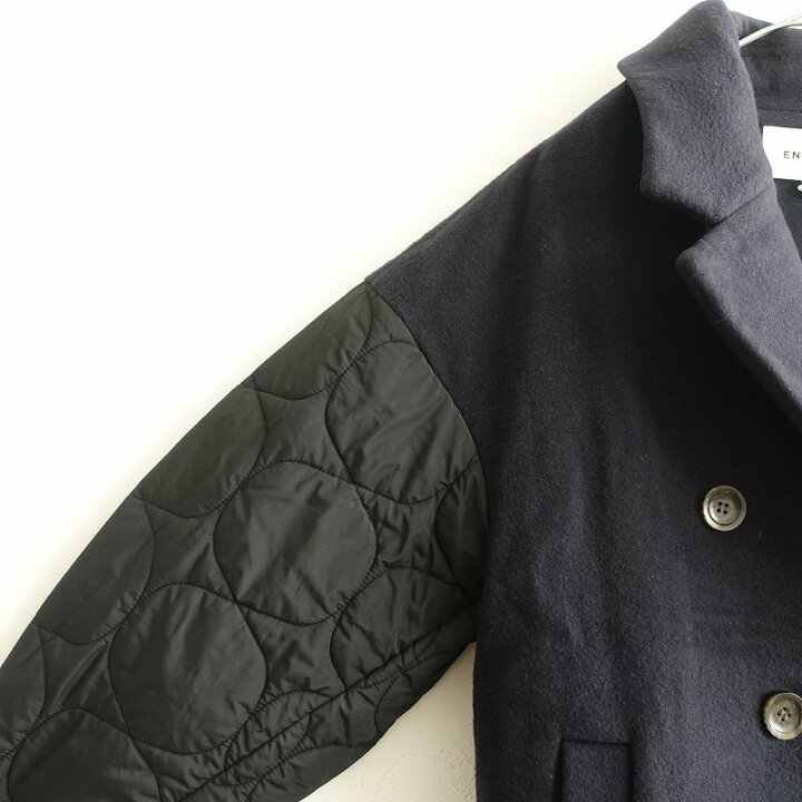 楽天市場】//【定価7.1万】エンフォルド ENFOLD フェザーリーバー  