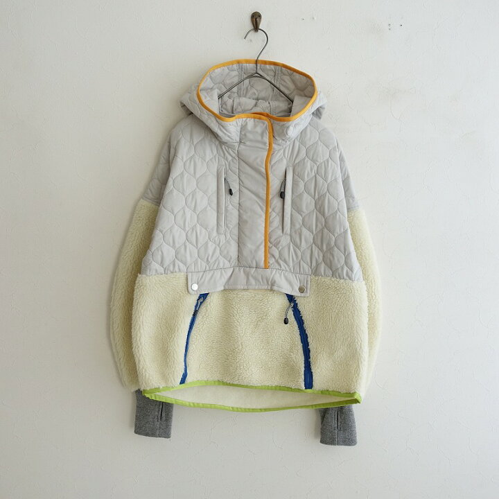 楽天市場】//【定価5.9万】ナゴンスタンス nagonstans ボアコンビ  
