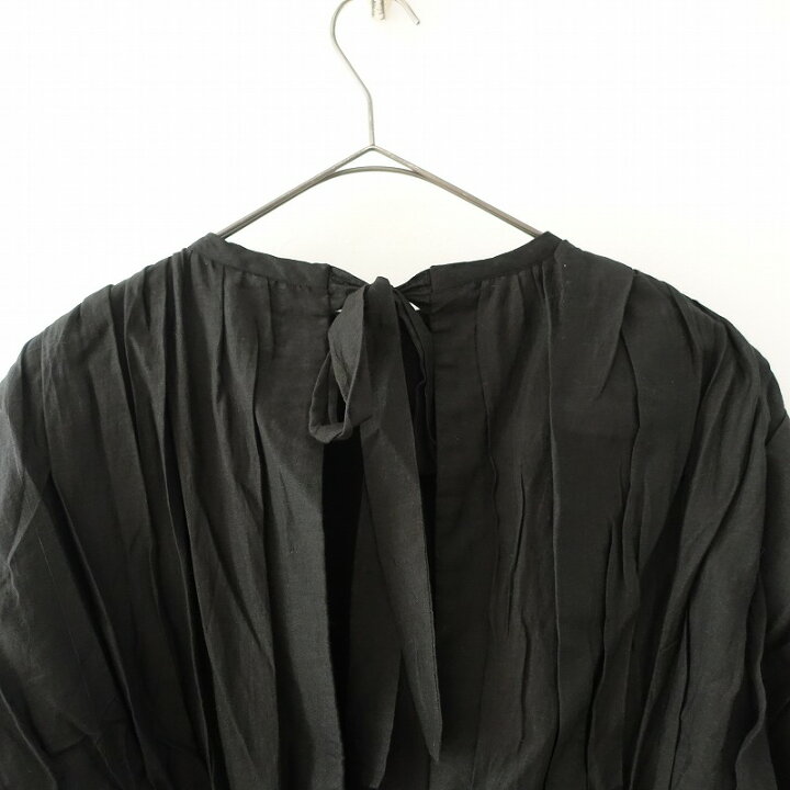 楽天市場】//【未使用/2023AW/定価3.1万】ブノン BUNON バックリボン 