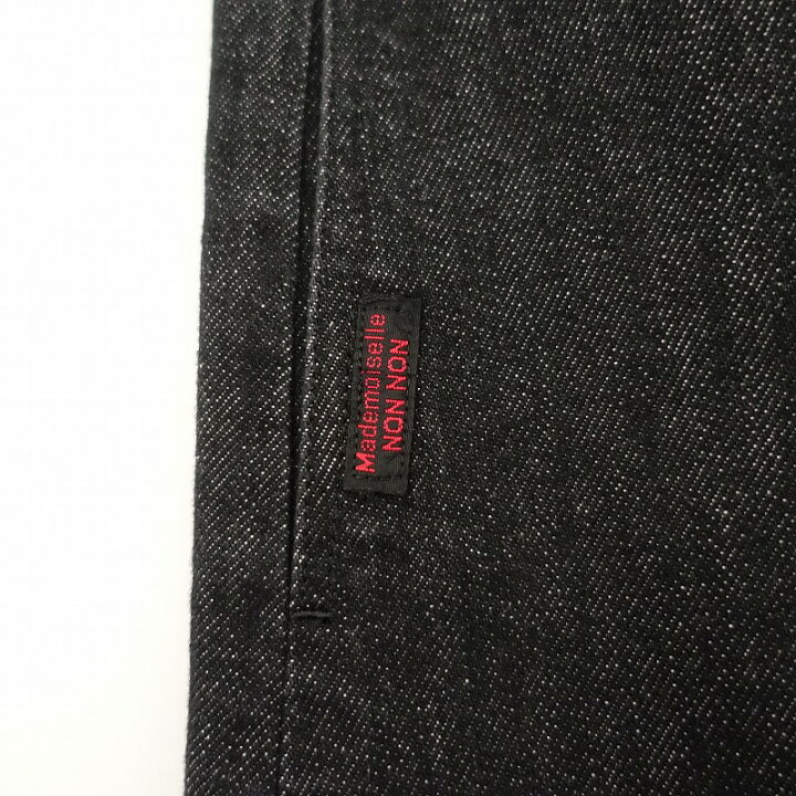 楽天市場】//【定価5.7万】マドモアゼルノンノン Mademoiselle NON NON 