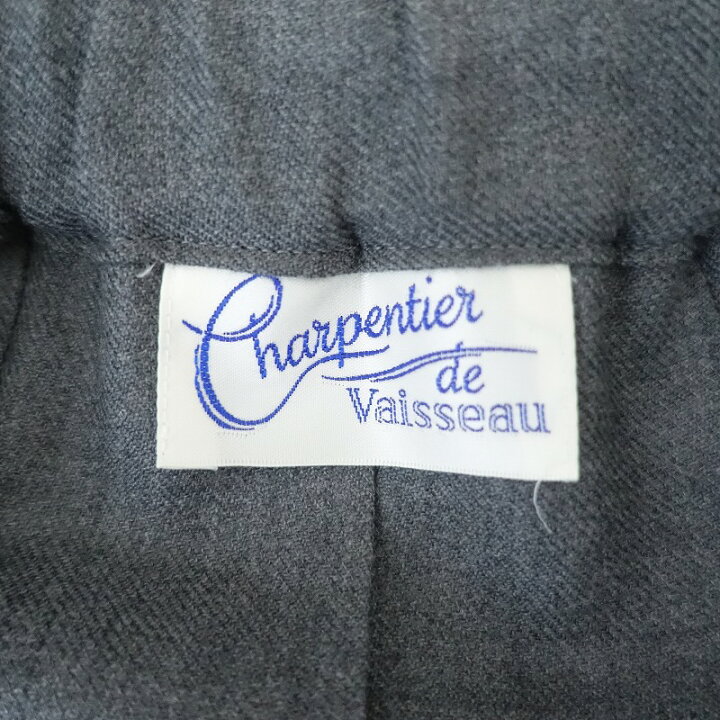 楽天市場】//シャルパンティエドゥヴェッソ Charpentier de vaisseau  