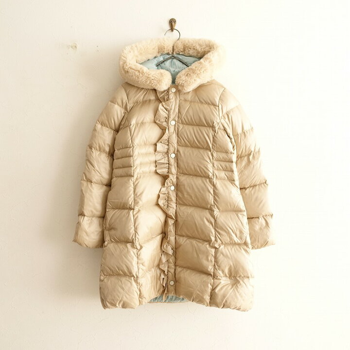 楽天市場】//ハッカキッズ hakka kids ファー・フード取外しダウン  