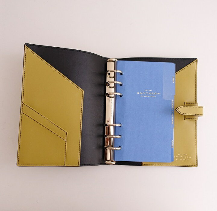 楽天市場】//【定価6.2万】スマイソン SMYTHSON Panama Bond システム 