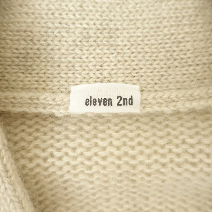 楽天市場】//【定価4.6万】イレブンセカンド eleven 2nd Yak Lettered 