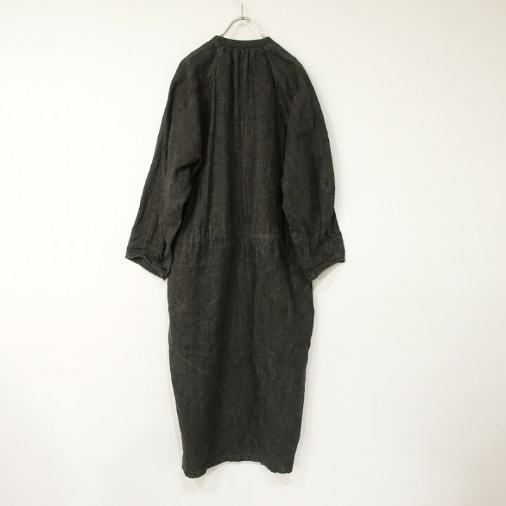 楽天市場】//ウティー OUTIL リネンワンピース 0 【中古】【22K32 