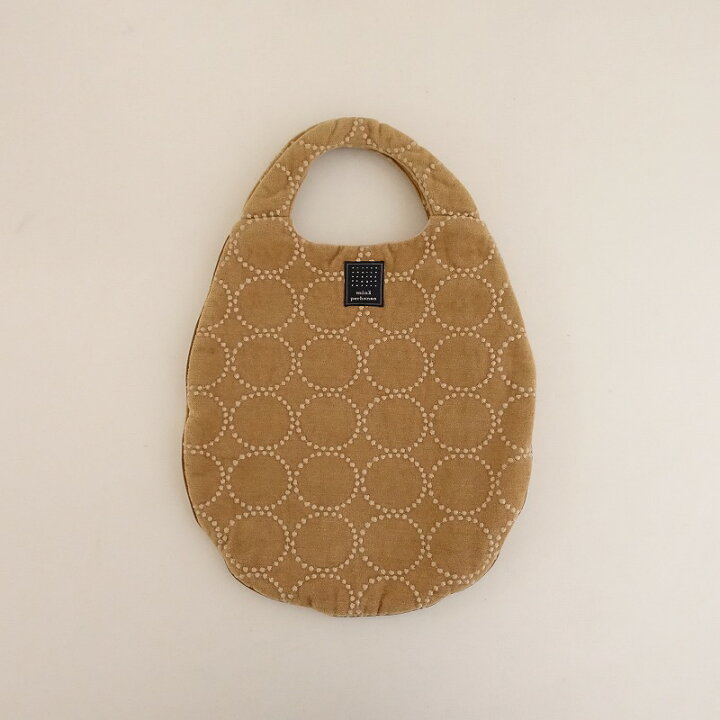 楽天市場】//ミナペルホネン mina perhonen tambourine egg bag 【中古 