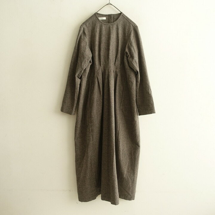 楽天市場】//【定価5.7万】ススリ susuri ピザントドレス 1 【中古 
