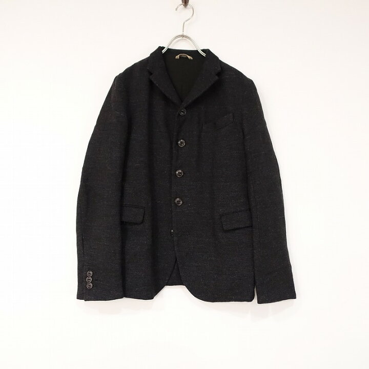 楽天市場】//アーツ&サイエンス ARTS&SCIENCE リネンウールジャケット  