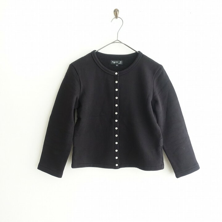 楽天市場】//【定価1.8万】アニエスベー agnes b. カーディガン 