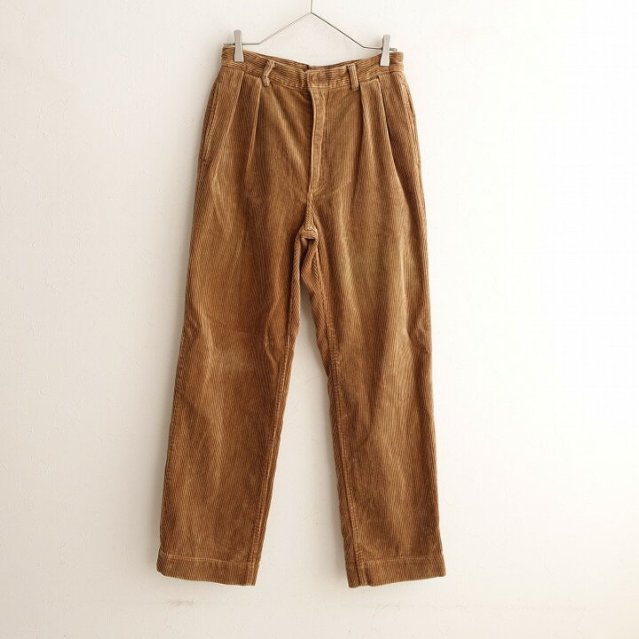 楽天市場】//リノ LENO CORDUROY TROUSERS コーデュロイパンツ 3 