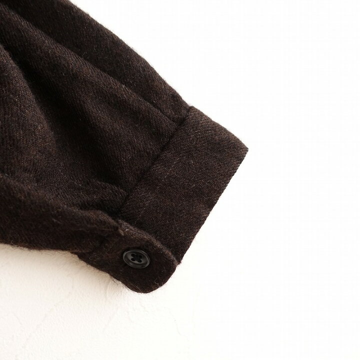 楽天市場】//ヤエカライト YAECA WRITE 165214コートワンピース M  