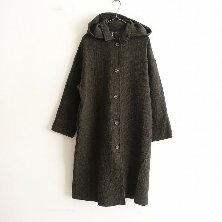 ネストローブ ウールコート （ネストローブ nest Robe ウールコート F  