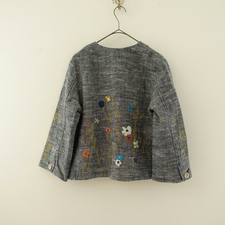 楽天市場】//【美品/定価14.3万】45アールピーエム R45RPM 麻綿  