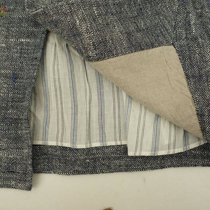 楽天市場】//【美品/定価14.3万】45アールピーエム R45RPM 麻綿  