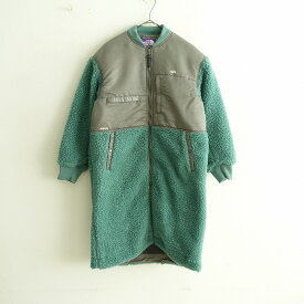 //【未使用/2022/定価4.6万】ザノースフェイス THE NORTH FACE Wool Boa Fleece Denali Coat WS 【中古】【60L32】