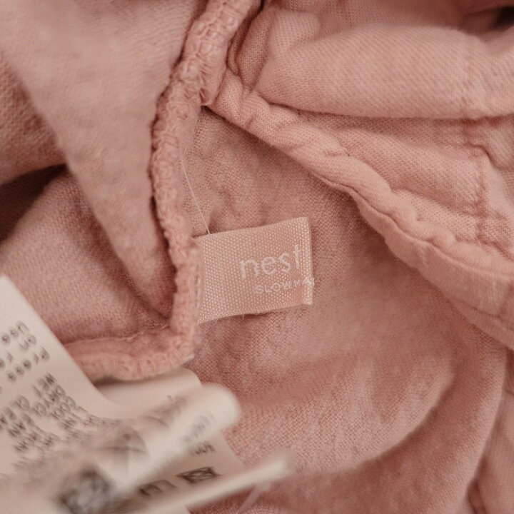 楽天市場】//【2022/定価2.5万】ネストローブ nest Robe コットン 