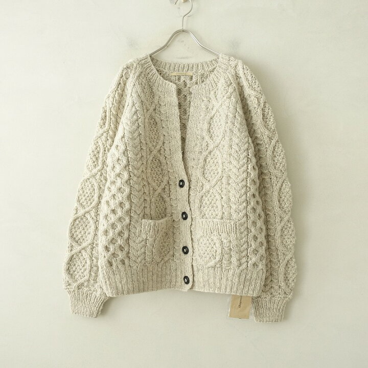 カレンソロジー Curensology カーディガン【中古】 Curensology - 未  