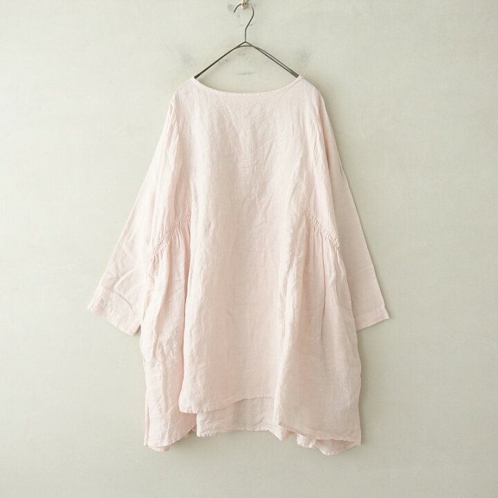 楽天市場】//【2023/AW/定価2.6万】ネストローブ nest Robe リネン  