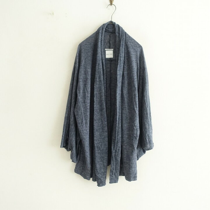 楽天市場】//ソウソウ SOU SOU リネンニット羽織カーディガン 【中古 
