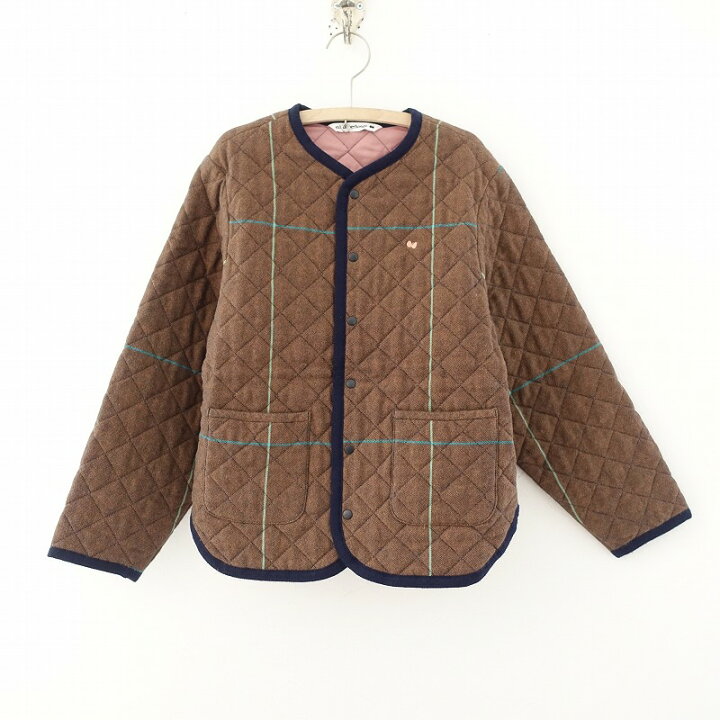 楽天市場】//【キッズ/2021-2022/AW/定価2.4万】ミナペルホネン mina  