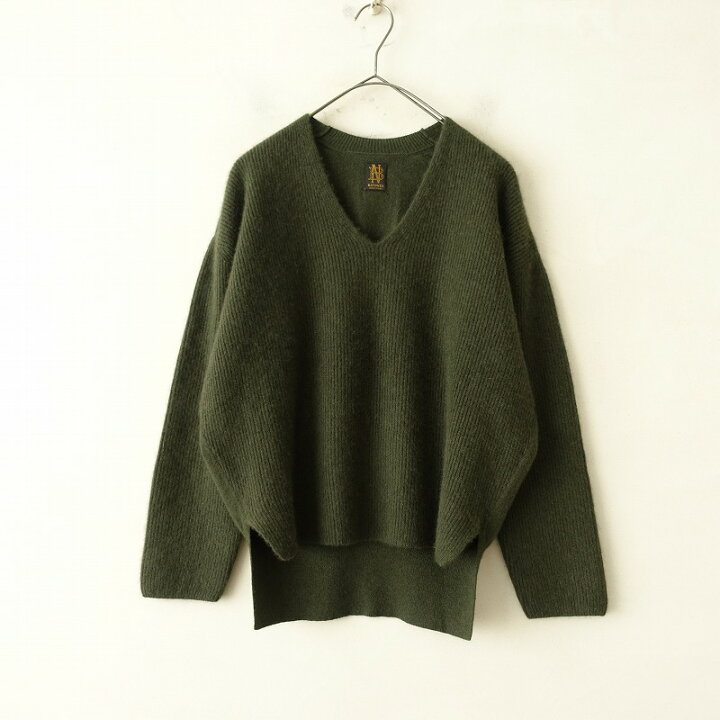 楽天市場】//【定価3.6万】バトナー BATONER カシミヤフォックスV 
