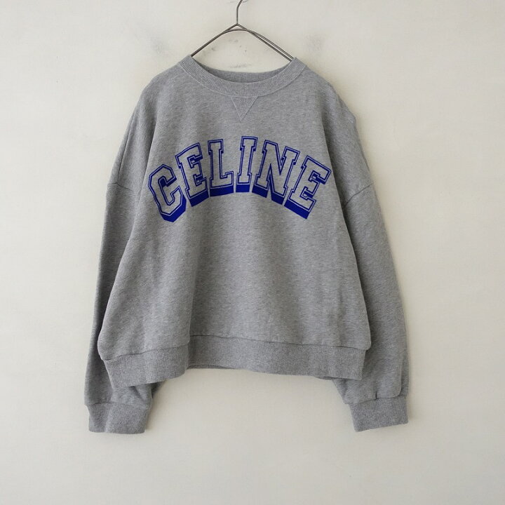 楽天市場】//【2023】セリーヌ CELINE オーバーサイズロゴ 