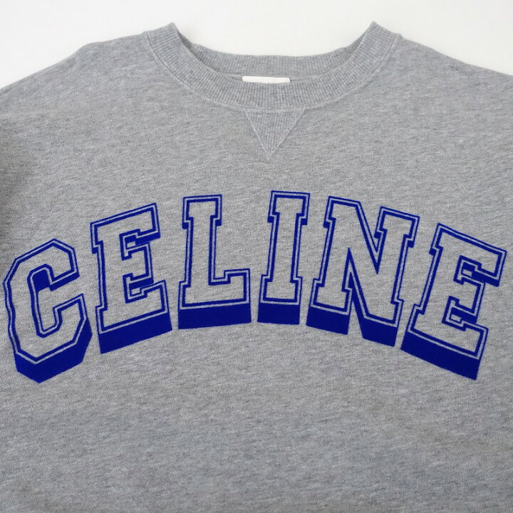楽天市場】//【2023】セリーヌ CELINE オーバーサイズロゴ 
