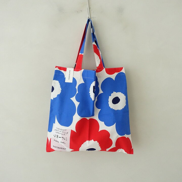 楽天市場】//【未使用】マリメッコ marimekko 東日本大震災復興支援 