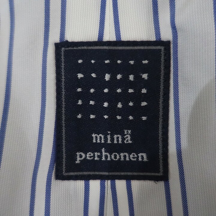楽天市場】//ミナペルホネン mina perhonen kakurenbo 五分袖ノー 