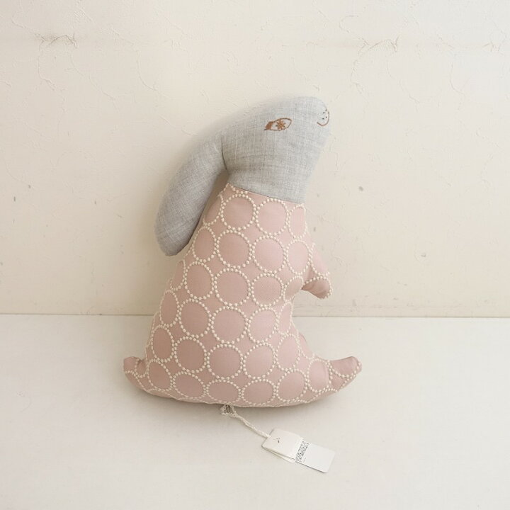 ミナペルホネン ウサギクッション 限定 タンバリン usagi 