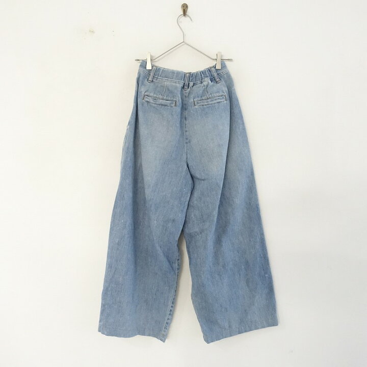 定価¥39,600】yunahica ワイドデニム ユナヒカ サイズ2（隔月連載／黒 