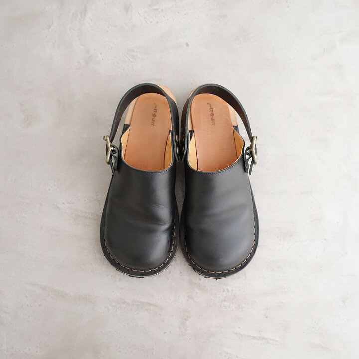 楽天市場】//【定価4万】ヒラキヒミ。 blues サボサンダル 23.5  