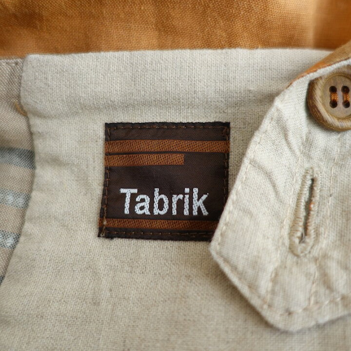 楽天市場】//タブリク Tabrik 切替ギャザーキャミワンピース 【中古  