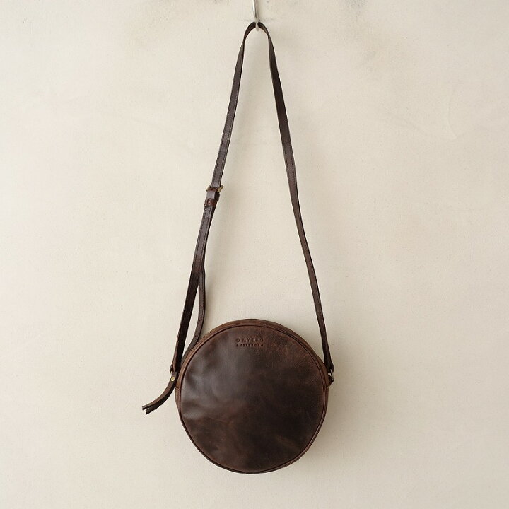 楽天市場】//【定価3.3万】オーマイバッグ O MY BAG レザーラウンド 