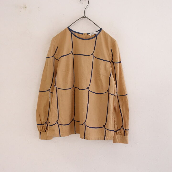 楽天市場】//ミナペルホネン mina perhonen ribbon frame シルク 
