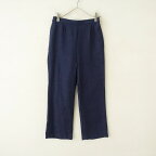 //フォグリネンワーク fog linen work イージーパンツ 【中古】【92L32】