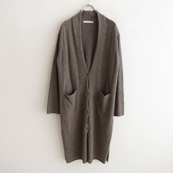 楽天市場】//【美品/定価3万】エヴァムエヴァ evam eva ウールロング  