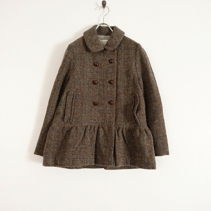 楽天市場】//ネセセア×ハリスツイード nesessaire×Harris Tweed 
