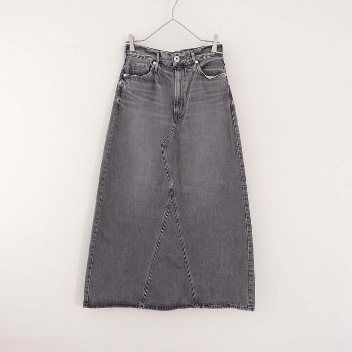 楽天市場】//アッパーハイツ upper hights THE REMAKE SKIRT コットン  